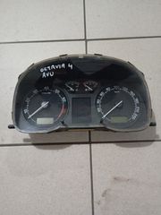 ΚΑΝΤΡΑΝ OCTAVIA 4