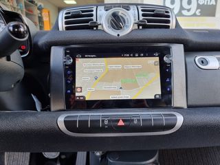Bizzar FR4 Series CarPad 9" Smart 451 Facelift 4core Android 10 Navigation Multimedia...autosynthesis-thumb-3