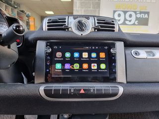 Bizzar FR4 Series CarPad 9" Smart 451 Facelift 4core Android 10 Navigation Multimedia...autosynthesis-thumb-4