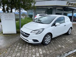 Opel Corsa 2017 VAN επαγγελματικό