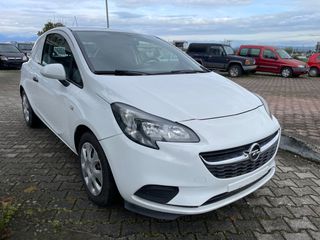 Κλούβα Opel 2017 CORSA VAN επαγγελματικό-thumb-3