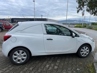 Κλούβα Opel 2017 CORSA VAN επαγγελματικό-thumb-4