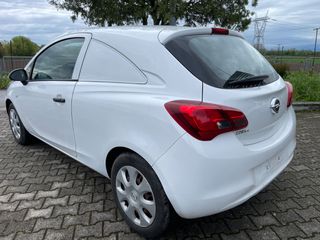 Κλούβα Opel 2017 CORSA VAN επαγγελματικό-thumb-7