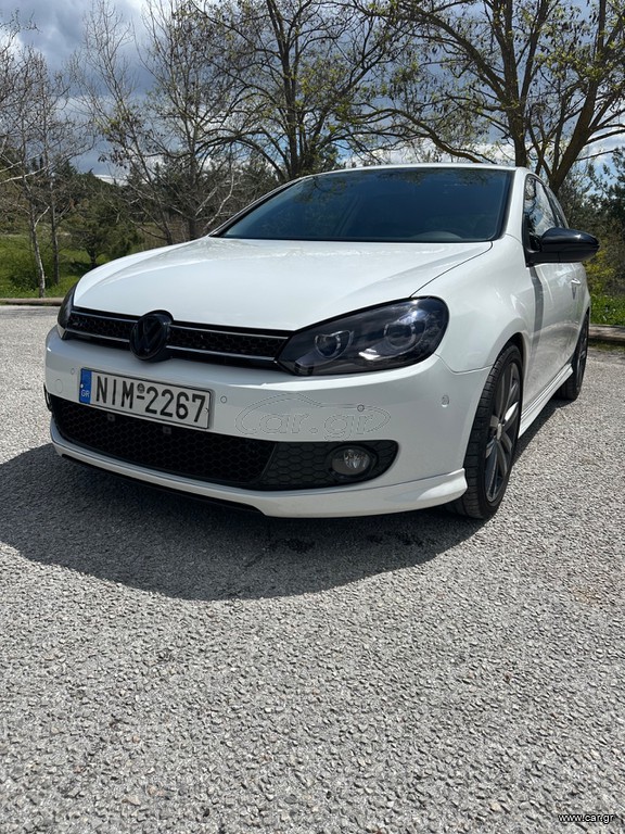 Volkswagen Golf 2010 1.4 TSI HIGHLINE DSG (7-GEAR)