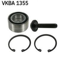 ΡΟΥΛΕΜΑΝ ΤΡΟΧΟΥ front fits: AUDI 80 B3, 80 B4, 90 B2, 90 B3, A4 B5, A6 C5, CABRIOLET B3, COUPE B3; SKODA SUPERB I; VW PASSAT B5, PASSAT B5.5, SANTANA 1.4-2.8 10.84-