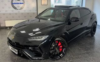 Lamborghini Urus 2025 New/URUS S/PANORAMA/666 hp