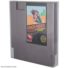 EVORETRO - NES Cartridge PET Protectors Cartridge 25 piece