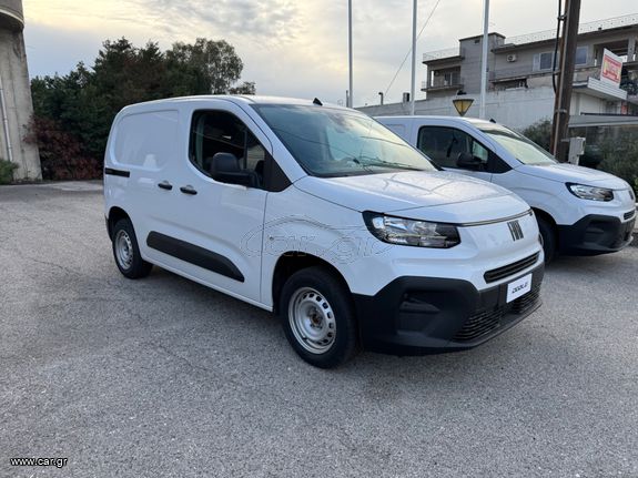 Fiat 2025 DOBLO L2 PACK TECHNICO ΕΠΙΤΟΚΙΟ 3,9%