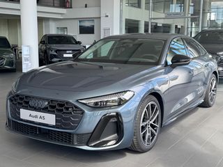 Audi A5 2025 Sedan Progressive TDI Hybrid 204 hp S tronic