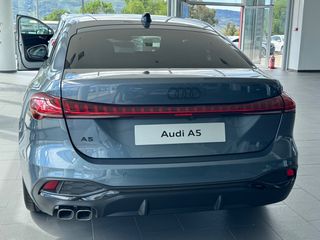 Audi A5 2026 Sedan Progressive TDI Hybrid 204 hp S tronic-thumb-2