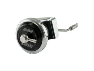 External Wastegate Actuator Suit Mitsubishi EVO 4-8 18 PSI Black
