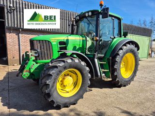 Τρακτέρ John Deere 2008 6530 Premium / ΓΙΑ ΕΙΣΑΓΩΓΗ 1
