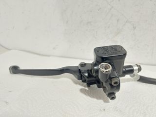 Τρόμπα φρένου πίσω  από YAMAHA NMAX125/150  2021-24