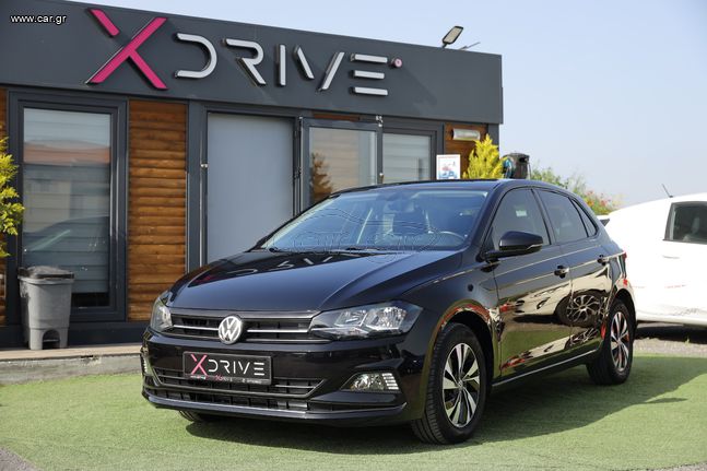 Volkswagen Polo 2019 1.0 TSI HIGHLINE - PANORAMA - CLIMA - 1ΧΕΡΙ - ΕΛΛΗΝΙΚΟ