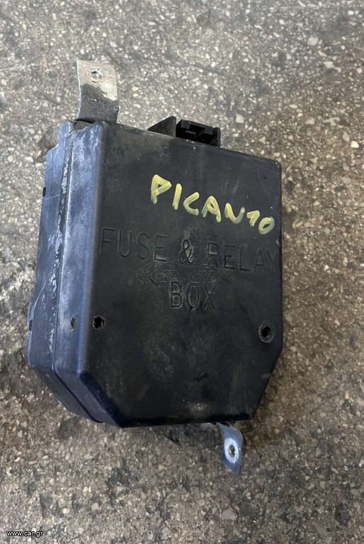 ΑΣΦΑΛΕΙΟΘΗΚΗ KIA PICANTO 2004-2008 9194007800