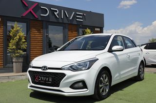 Hyundai i 20 2019 1.0Τ - 100PS  - TFT - 1ΧΕΡΙ - ΕΛΛΗΝΙΚΟ