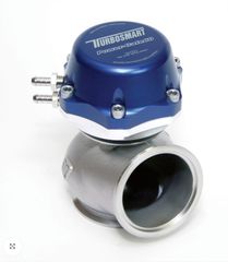 External POWER-GATE 60mm 7psi blue