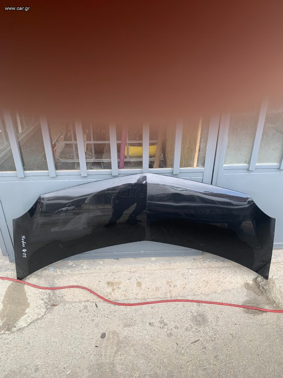Motorhaube für Renault Modus