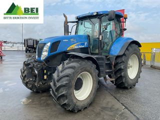 Τρακτέρ New Holland 2011 T7050
