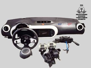 ΤΑΜΠΛΟ 681005539R RENAULT TWINGO III 2014-20 Καλέστε για τιμή. Seval parts