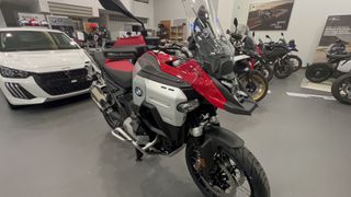 Bmw R1300 GS Adventure 2025 ΕΤΟΙΜΟΠΑΡΑΔΟΤΟ 5ΕΤΗ ΕΓΓΥΗΣΗ-thumb-4