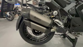 Bmw R1300 GS Adventure 2025 ΕΤΟΙΜΟΠΑΡΑΔΟΤΟ 5ΕΤΗ ΕΓΓΥΗΣΗ-thumb-35