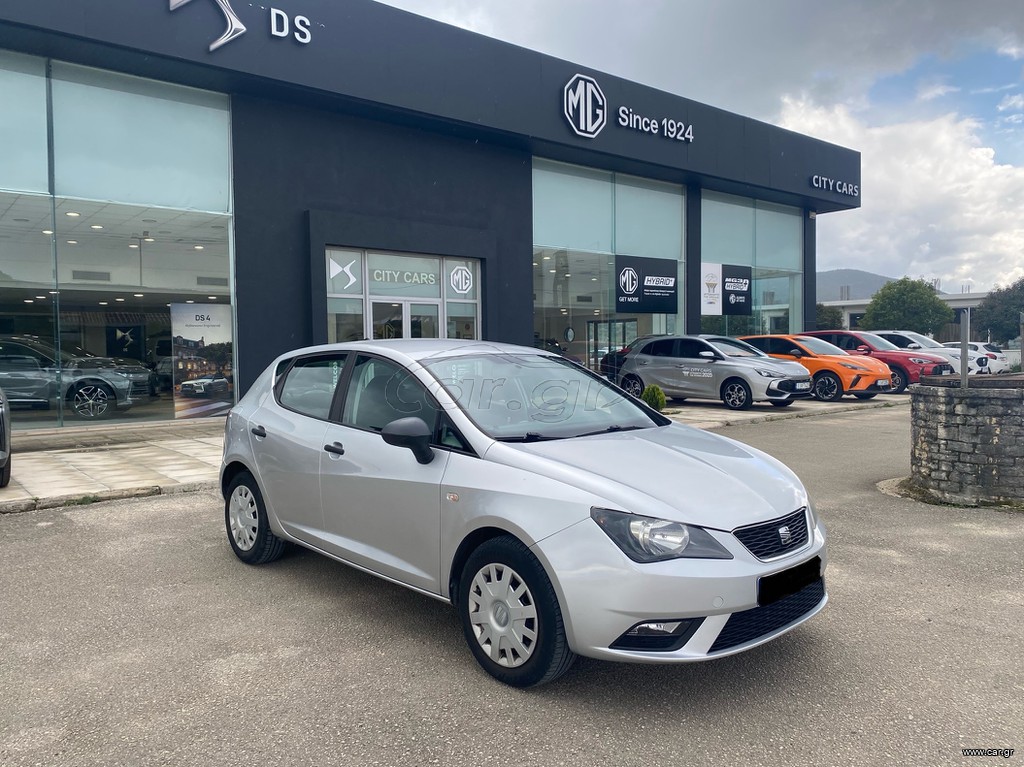 Seat Ibiza 2013 1.2 DIESEL