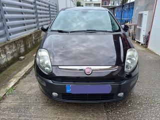 Fiat Punto Evo 2010 EVO EURO 5 DIESEL 1.3 MULTIJET-thumb-1