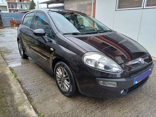 Fiat Punto Evo 2010 EVO EURO 5 DIESEL 1.3 MULTIJET-thumb-2