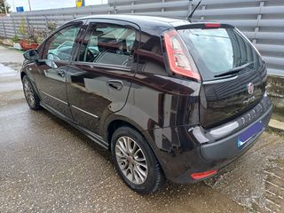 Fiat Punto Evo 2010 EVO EURO 5 DIESEL 1.3 MULTIJET-thumb-3