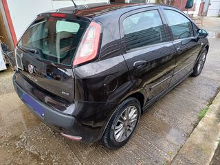 Fiat Punto Evo 2010 EVO EURO 5 DIESEL 1.3 MULTIJET-thumb-5