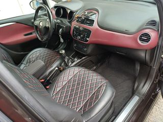 Fiat Punto Evo 2010 EVO EURO 5 DIESEL 1.3 MULTIJET-thumb-6