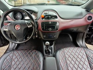 Fiat Punto Evo 2010 EVO EURO 5 DIESEL 1.3 MULTIJET-thumb-10
