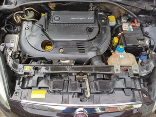 Fiat Punto Evo 2010 EVO EURO 5 DIESEL 1.3 MULTIJET-thumb-17