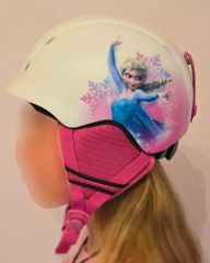 Κοριτσίστικο κράνος snowboard/ski (small)-thumb-3