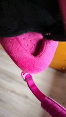Κοριτσίστικο κράνος snowboard/ski (small)-thumb-7