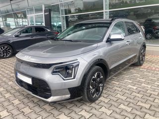 Kia Niro EV 2022 EV Titanium 204ps 64kw