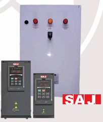 Τριφασικός πίνακας Inverter 17.5-20HP 13-15KW SAJ
