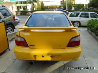 Subaru Impreza 2002 STI FULL GRN ΕΛΛΗΝΙΚΑ ΝΟΥΜΕΡΑ-thumb-15