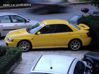 Subaru Impreza 2002 STI FULL GRN ΕΛΛΗΝΙΚΑ ΝΟΥΜΕΡΑ-thumb-21