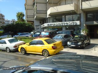 Subaru Impreza 2002 STI FULL GRN ΕΛΛΗΝΙΚΑ ΝΟΥΜΕΡΑ-thumb-22