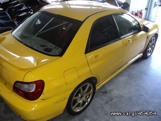 Subaru Impreza 2002 STI FULL GRN ΕΛΛΗΝΙΚΑ ΝΟΥΜΕΡΑ-thumb-5