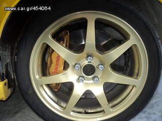 Subaru Impreza 2002 STI FULL GRN ΕΛΛΗΝΙΚΑ ΝΟΥΜΕΡΑ-thumb-4
