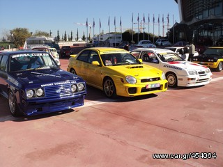 Subaru Impreza 2002 STI FULL GRN ΕΛΛΗΝΙΚΑ ΝΟΥΜΕΡΑ-thumb-3