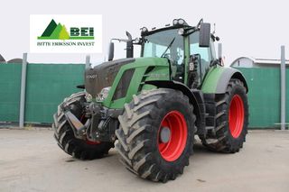Τρακτέρ Fendt 2014 828 Vario / ΓΙΑ ΕΙΣΑΓΩΓΗ 2