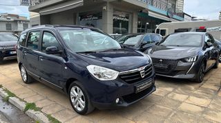 Dacia Lodgy 2016 LAURETE - EURO 6 - 7 ΘΕΣΙΟ