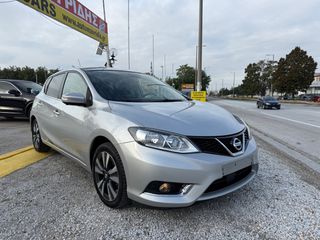Nissan Pulsar 2018 110HP TEKNA 360° ΚΑΜΕΡΕΣ AΡΙΣΤΟ 2018-thumb-2