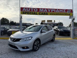 Nissan Pulsar 2018 110HP TEKNA 360° ΚΑΜΕΡΕΣ AΡΙΣΤΟ 2018