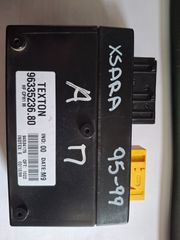 ΠΛΑΚΕΤΑ ΚΕΝΤΡΙΚΟΥ ΚΛΕΙΔΩΜΑΤΟΣ CITROEN XSARA 1995-1999/ 96335236.80   M9