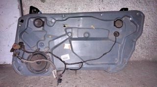 SEAT IBIZA (2002-2008) ΓΡΥΛΟΣ ΠΑΡΑΘΥΡΟΥ ΗΛΕΚΤΡΙΚΟΣ ΕΜΠΡΟΣ ΔΕΞΙΣ ΤΡΙΠΟΡΤΟ (ΓΝΗΣΙΟΣ)